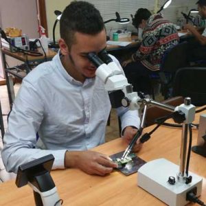 Cursos técnicos